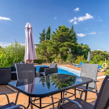 Villa Sol E Mar Private Pool & Gardens