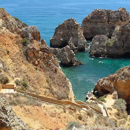 Sol E Mar Private Pool & Jacuzzi ヴィラ ポルティマン