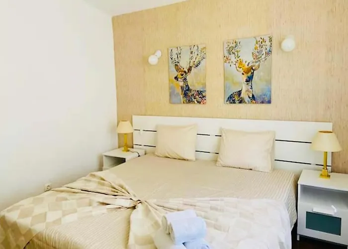 Sol E Mar Private Pool & Jacuzzi Willa *