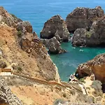 Sol E Mar Private Pool & Jacuzzi Βίλα Portimão