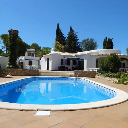 Villa Sol E Mar Private Pool & Jacuzzi Portimão