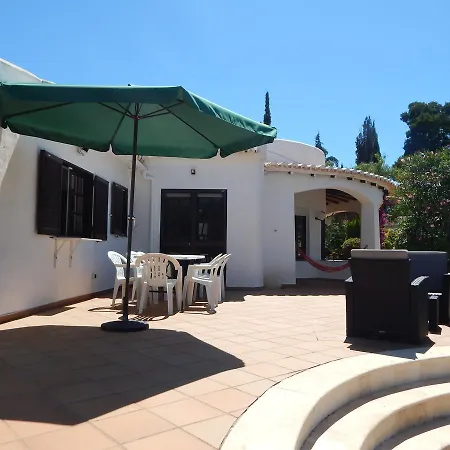 Villa Sol E Mar Private Pool & Jacuzzi